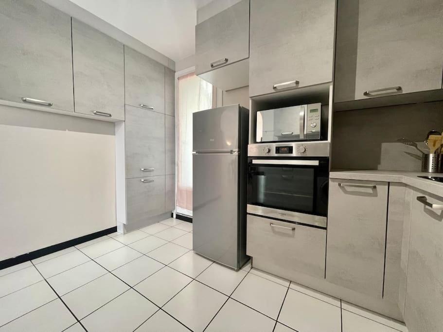 קרקסון Duplex 70M2 - Vue Cite Medievale - Parking Gratuit מראה חיצוני תמונה
