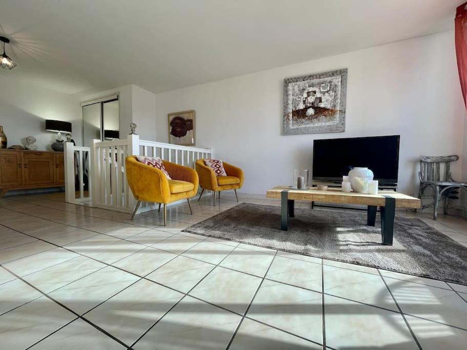 קרקסון Duplex 70M2 - Vue Cite Medievale - Parking Gratuit מראה חיצוני תמונה