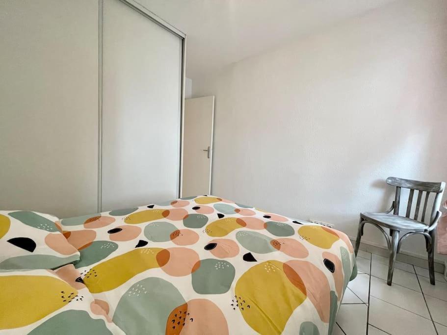 קרקסון Duplex 70M2 - Vue Cite Medievale - Parking Gratuit מראה חיצוני תמונה